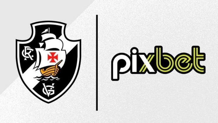 Pixbet renova patrocínio máster com Vasco da Gama e tem naming rights da pré-temporada na Flórida