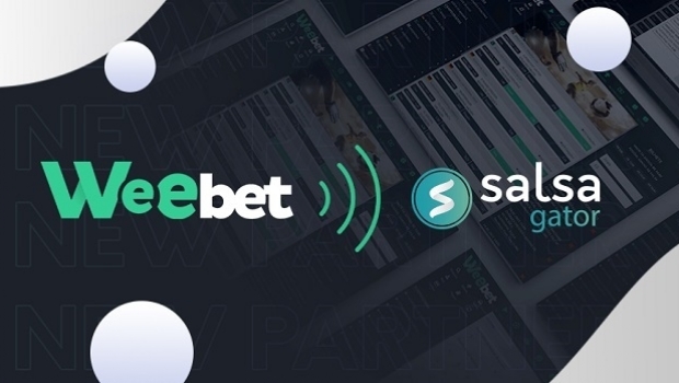 Salsa Technology agrees content partnership with Brazilian Weebet