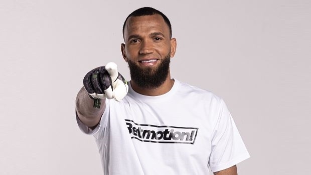 Brazilian goalkeeper Everson signs as brand ambassador for Betmotion