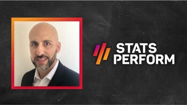 Stats Perform promotes Brazilian Pedro Nicolau to VP Global Data Operations