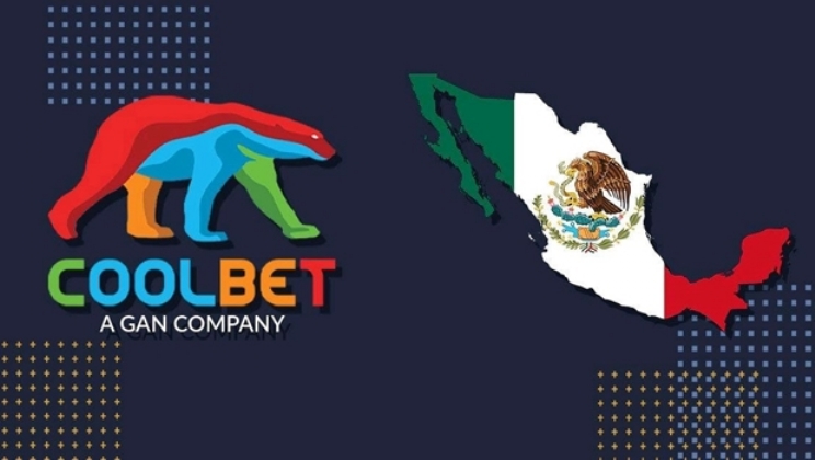 GAN lança iGaming e plataforma de apostas esportivas Coolbet no México