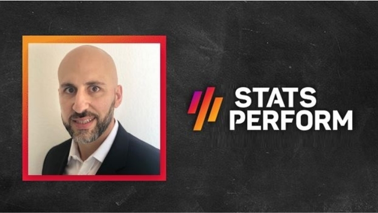 Stats Perform promove brasileiro Pedro Nicolau a VP Global Data Operations