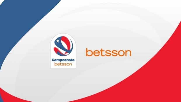 Betsson will be the official naming sponsor of the Chilean First Division football league