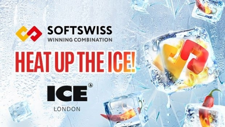 SOFTSWISS está pronta para esquentar a ICE London