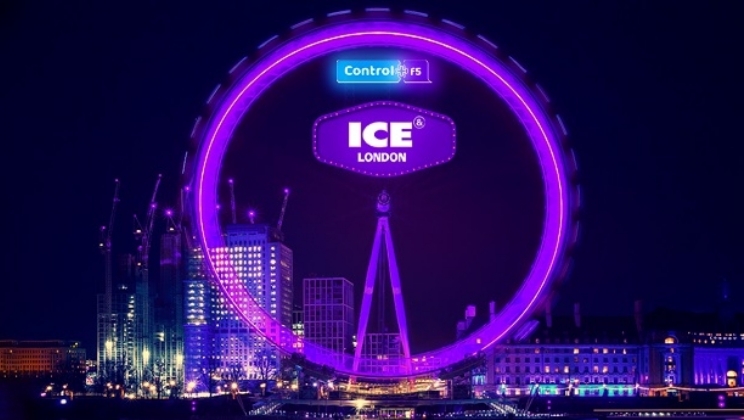 Control+F5 Gaming mostrará seu trabalho na ICE London 2023