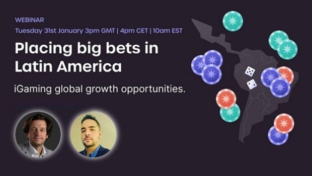 VaideBob and Betsson to talk about Brazil in SBC's Emerging Markets LatAm webinar