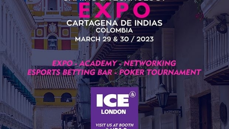 GAT Expo é a América Latina no ICE London