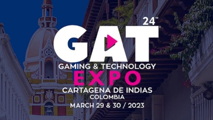 GAT Expo é a América Latina no ICE London