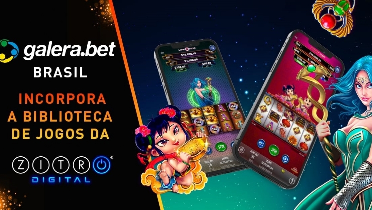 Zitro Digital faz parceria com galera.bet para expandir alcance no mercado brasileiro