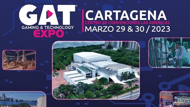 Luxury line-up to play at GAT Expo Cartagena 2023