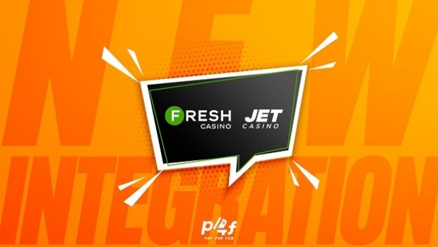 Pay4Fun integrates its payment platform with sites Fresh and Jet