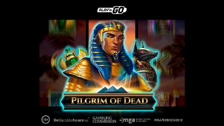 Play'n GO desvenda os segredos da tumba em Pilgrim of Dead