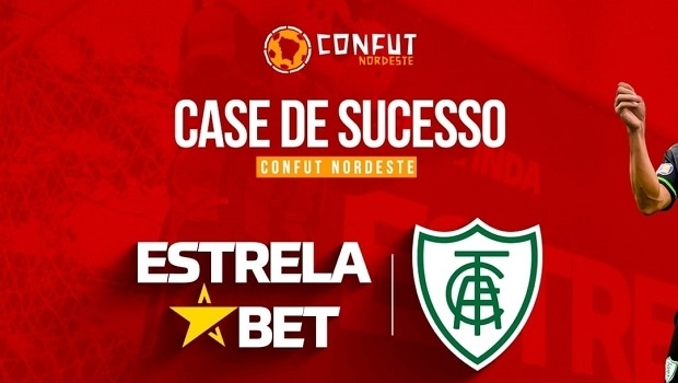 Confut CEO welcomes partnership between EstrelaBet and América-MG