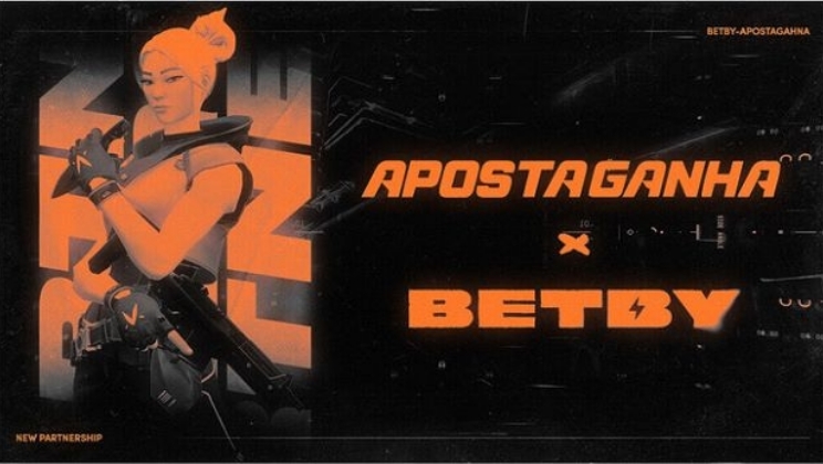 BETBY expande presença de eSports no Brasil e na América Latina com o acordo Aposta Ganha