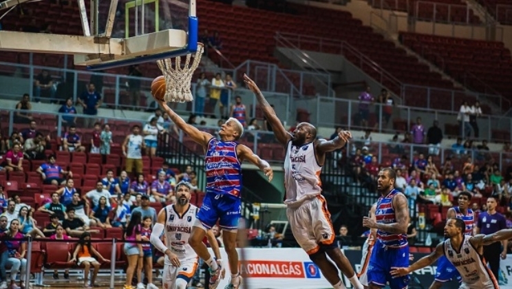 Royal Bets é o novo patrocinador do Fortaleza Basquete Cearense para 2023