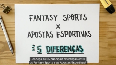 Aposta esportiva e jogos de azar: qual a diferença? Posso ser