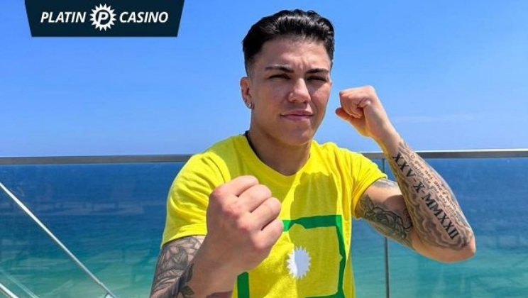 Platincasino chega ao Brasil e aposta em portfólio de MMA para conquistar clientes