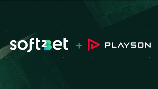 Soft2Bet strikes a new distribution deal with Playson