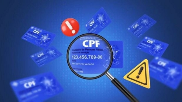 Fraud in CPF: Every 100 new users, 10 pose a risk to betting sites