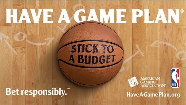 NBA joins AGA’s responsible gaming campaign