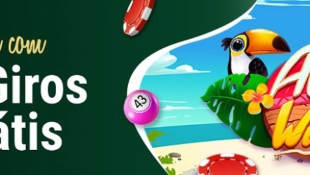 Vegas Crest Casino Brasil lança promoções de fevereiro