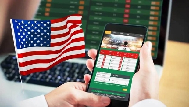 Online gambling moves US$80 billion in the United States in 2022