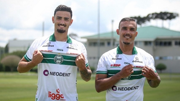 Betting site Dafabet renews Coritiba sponsorship