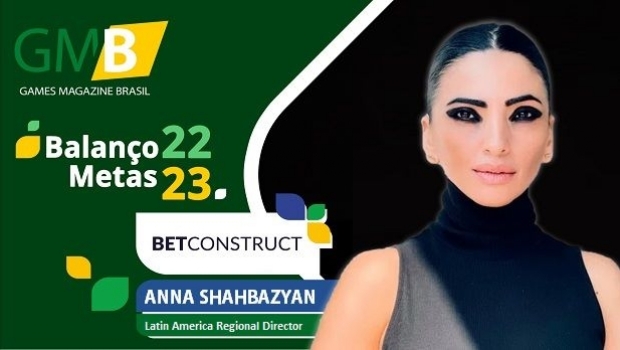 “BetConstruct vai expandir os mercados de atuação, tendo a América Latina como ponto focal”