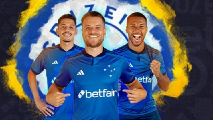 Betfair irá sortear ingressos de camarote para jogos do Cruzeiro no Brasileirão