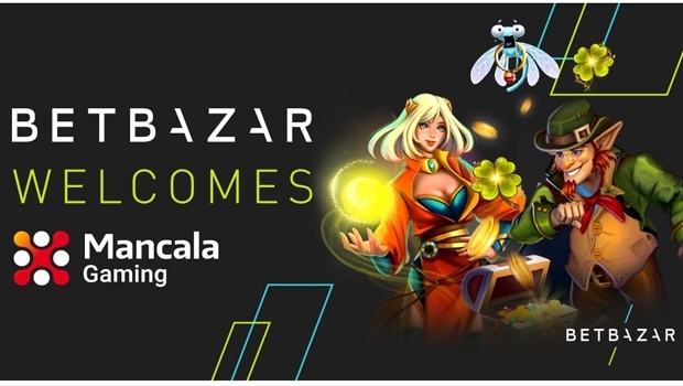 Betbazar enhances its iGaming marketplace with Mancala Gaming deal