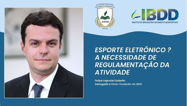 Esporte eletrônico? A necessidade de regulamentação da atividade