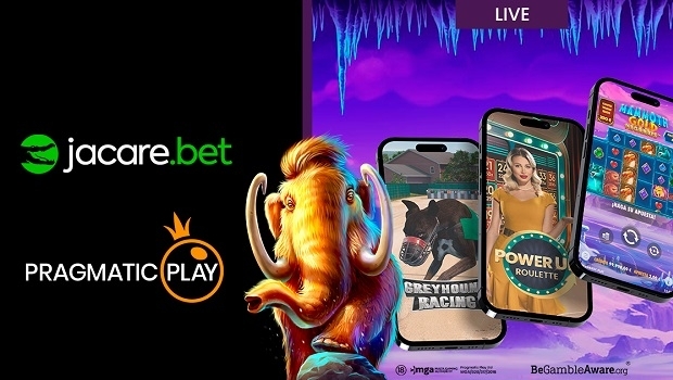 Pragmatic Play closes deal with Jacare.bet and speeds its expansion in Brazil