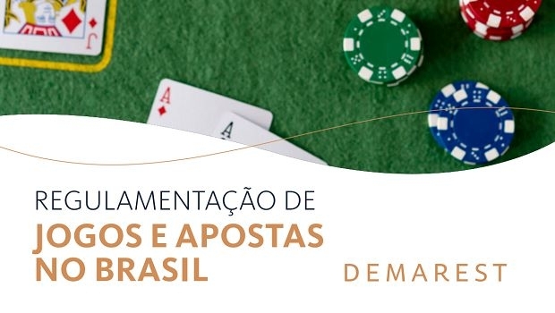 Demarest lança manual sobre a regulamentação de jogos e apostas no Brasil