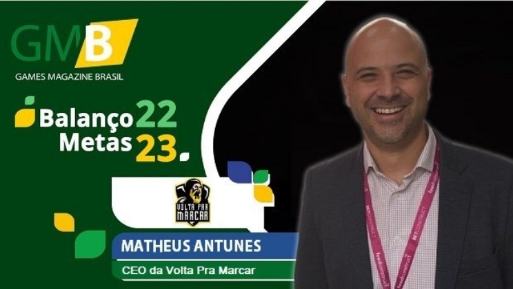 “Volta Pra Marcar teve ano incrível e em 2023 vamos impulsionar também a nova empresa do grupo”