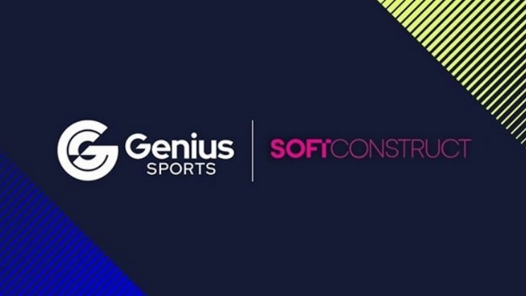 Genius Sports e SoftConstruct chegaram a um acordo para resolver disputa legal