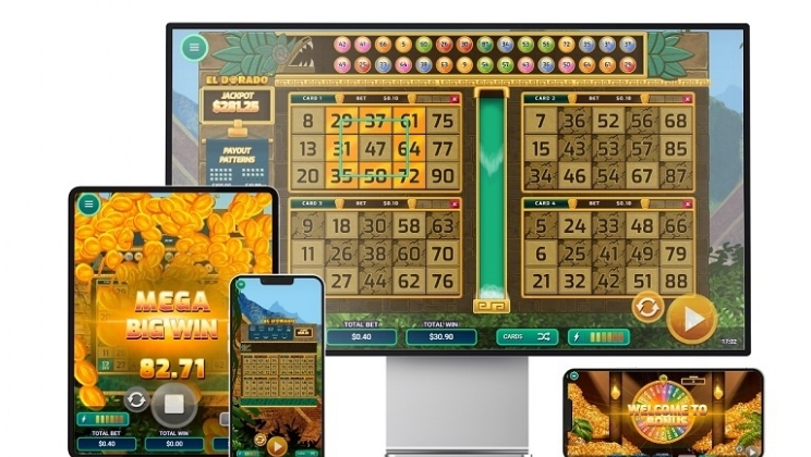 "El Dorado" convida a descobrir o ouro no novo bingo da Vibra Gaming