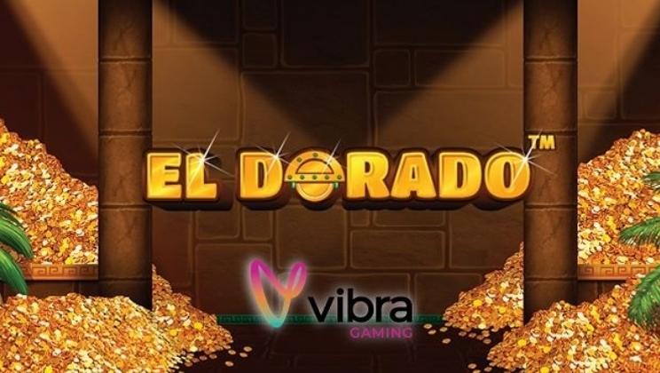 "El Dorado" convida a descobrir o ouro no novo bingo da Vibra Gaming