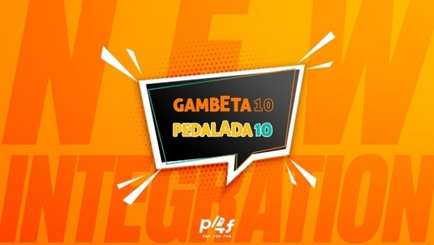 Gambeta10 and Pedalada10 are Pay4Fun's new partners