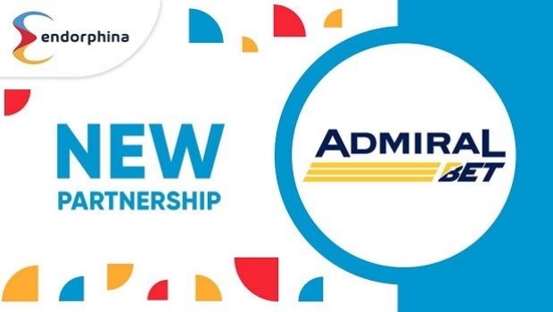 Endorphina partnered with AdmiralBet to enter the Serbian market