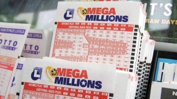 Loteria Mega Millions pode chegar a R$ 5,75 bilhões, o terceiro maior prêmio da história dos EUA