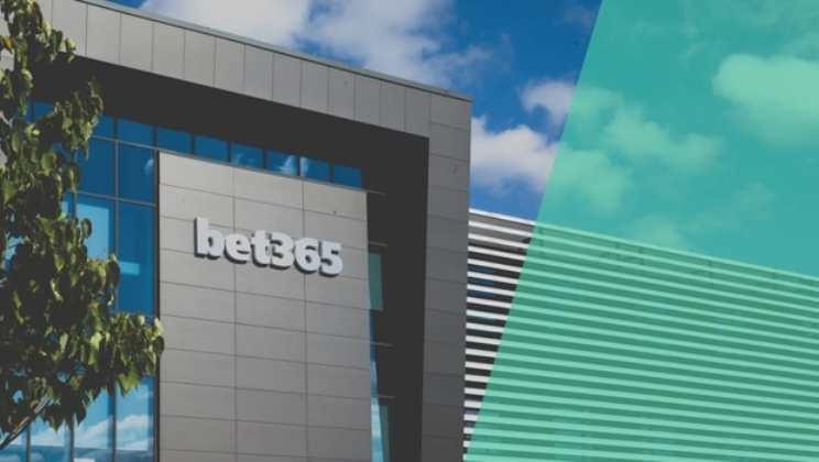 Bet365 aumenta sua receita em 2% em 2022