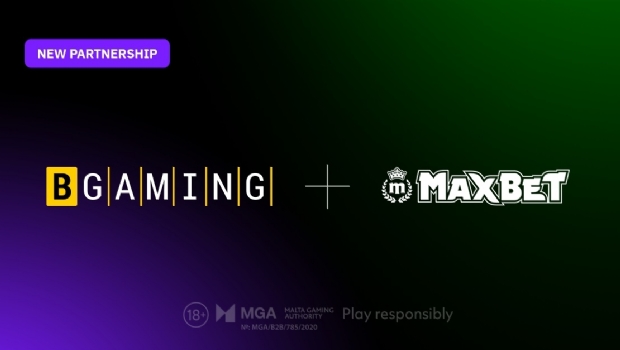 BGaming expande para a Sérvia com acordo de conteúdo com a Maxbet