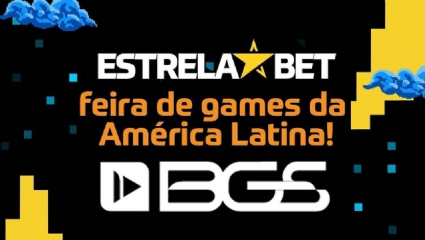 EstrelaBet creates exclusive space at Brasil Game Show 14th Edition