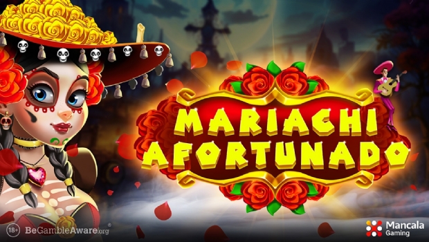 Mancala Gaming lança novo jogo ao estilo mexicano: "Mariachi Afortunado"