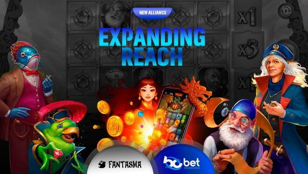 Betconnections announces commercial partnership with Fantasma Games for the Brazilian market