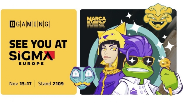 BGaming reveals local artist collaboration ahead of SiGMA Europe 2023