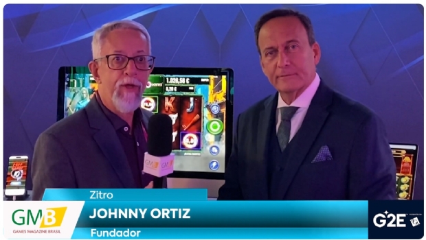 "Zitro will have a factory and game development laboratory in Brazil with the market open"