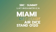 Air Dice gets ready to participate at SBC Summit Latinoamérica