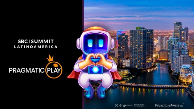 Pragmatic Play to have significant presence at SBC Summit Latinoamérica