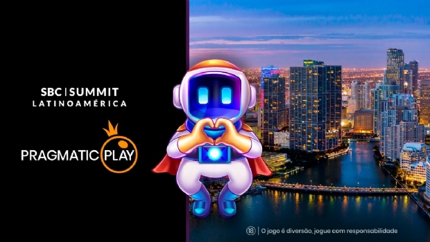 Pragmatic Play terá presença significativa no SBC Summit Latinoamérica